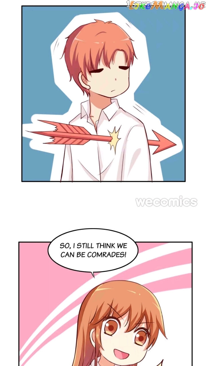 Sweet First Love ( Chu Lian Wei Tian ) chapter 107 - page 17