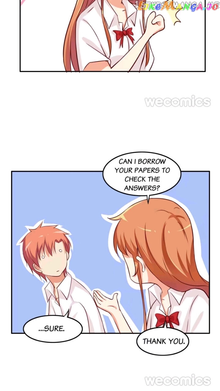 Sweet First Love ( Chu Lian Wei Tian ) chapter 107 - page 18