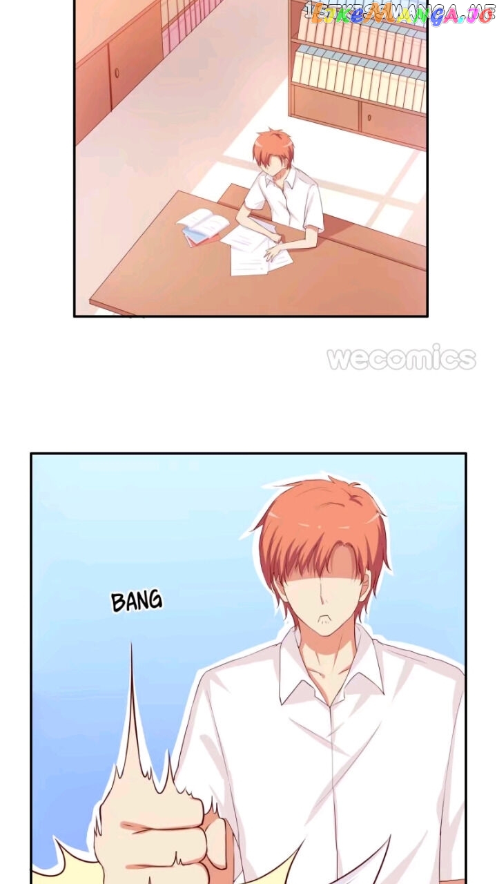 Sweet First Love ( Chu Lian Wei Tian ) chapter 107 - page 2
