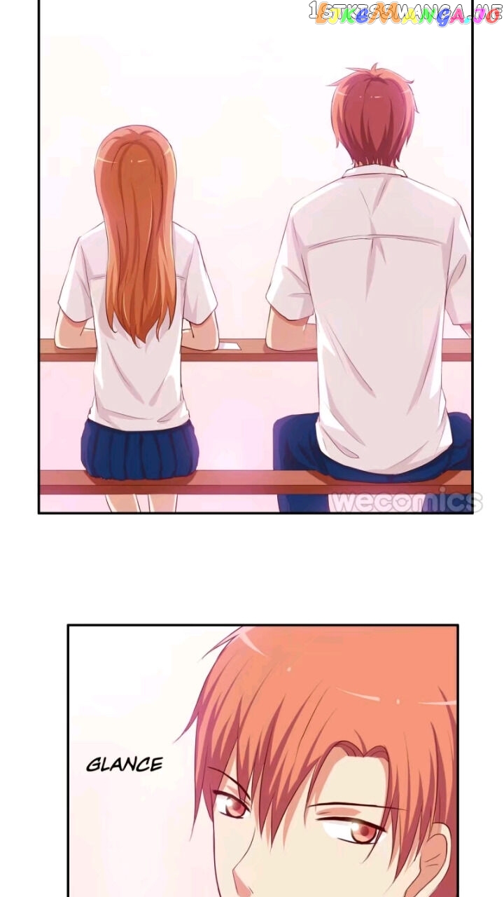 Sweet First Love ( Chu Lian Wei Tian ) chapter 107 - page 20