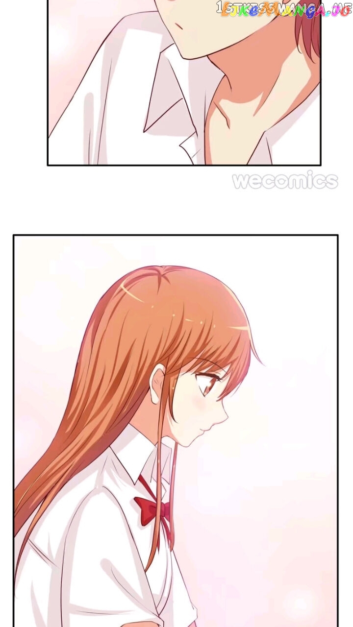 Sweet First Love ( Chu Lian Wei Tian ) chapter 107 - page 21