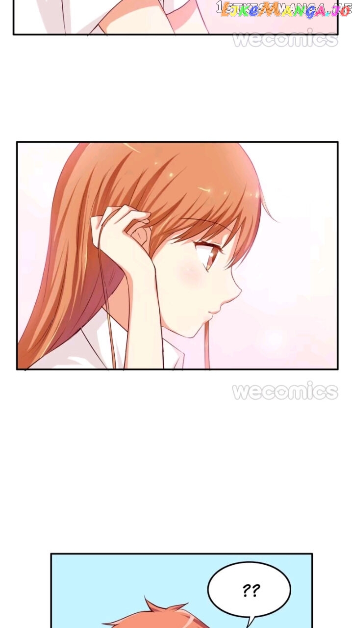 Sweet First Love ( Chu Lian Wei Tian ) chapter 107 - page 22
