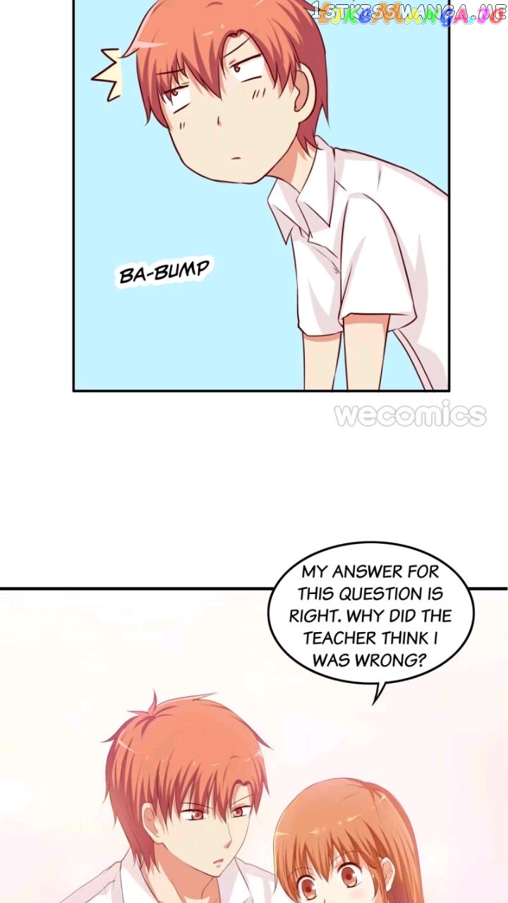 Sweet First Love ( Chu Lian Wei Tian ) chapter 107 - page 23
