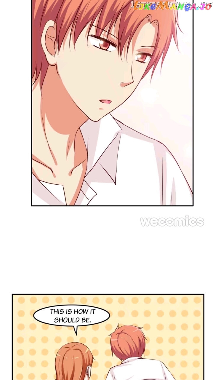 Sweet First Love ( Chu Lian Wei Tian ) chapter 107 - page 26