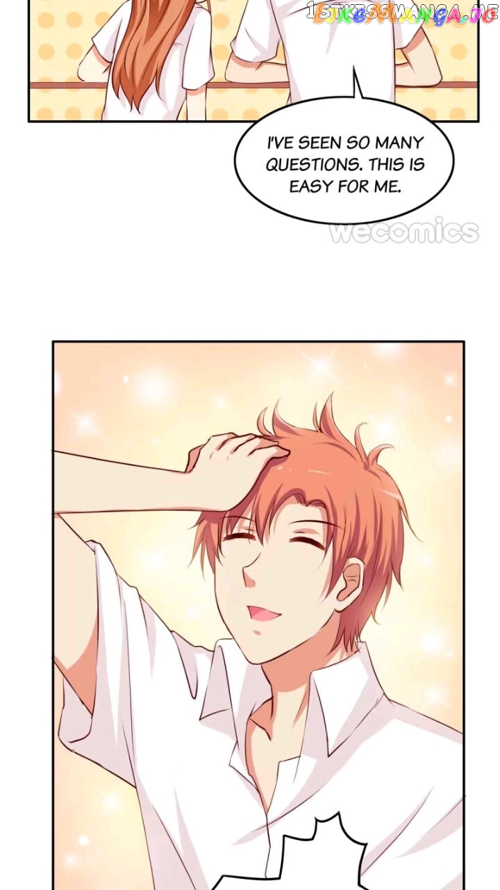 Sweet First Love ( Chu Lian Wei Tian ) chapter 107 - page 27