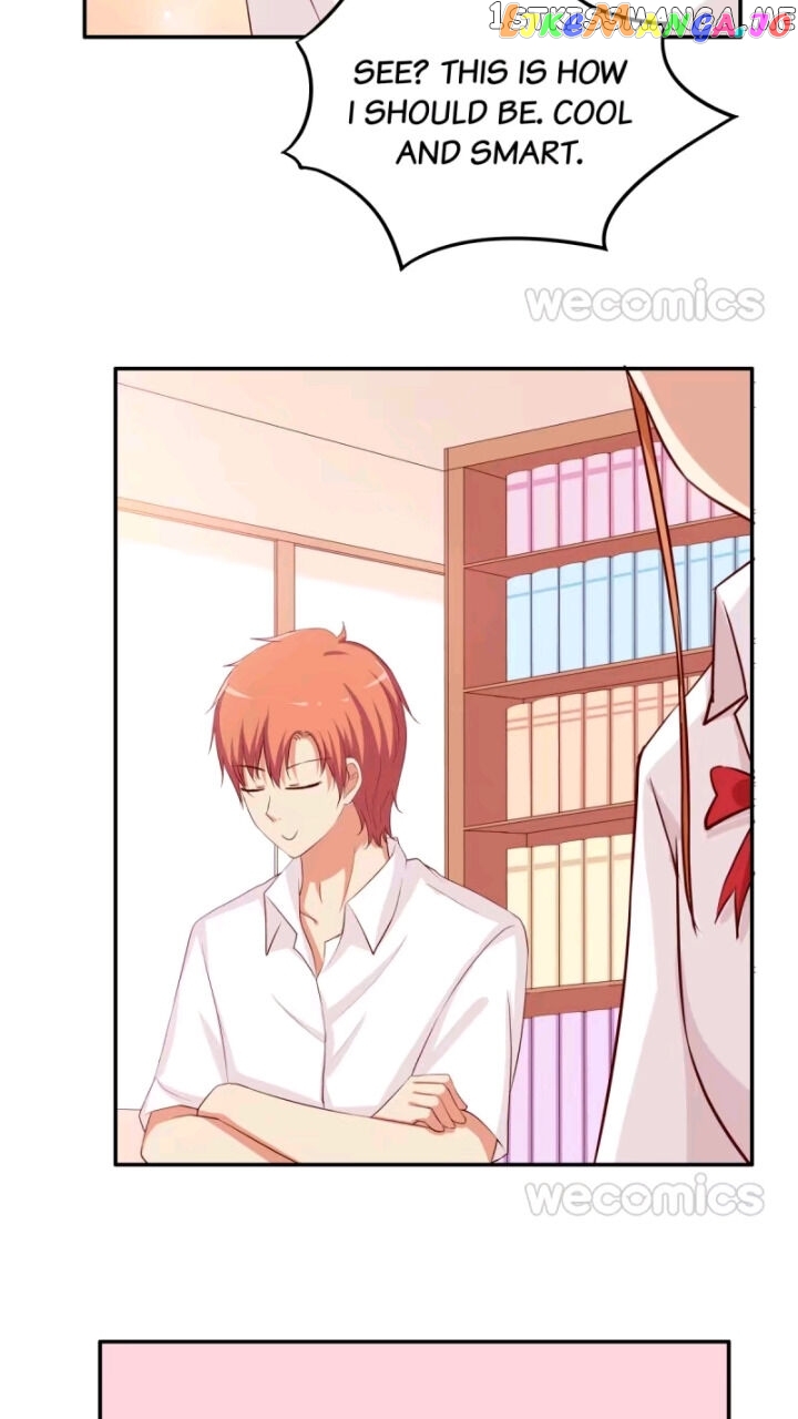 Sweet First Love ( Chu Lian Wei Tian ) chapter 107 - page 28