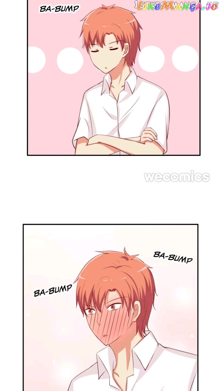 Sweet First Love ( Chu Lian Wei Tian ) chapter 107 - page 29