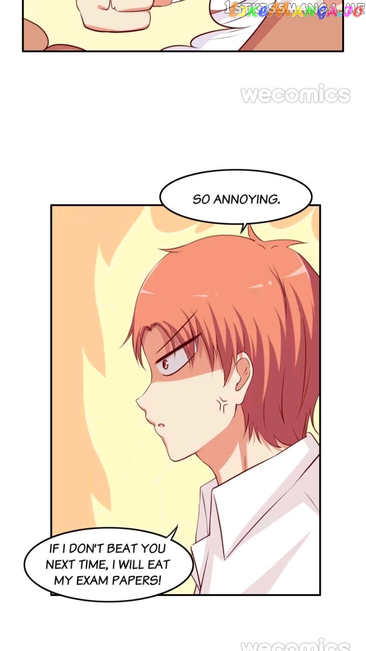 Sweet First Love ( Chu Lian Wei Tian ) chapter 107 - page 3
