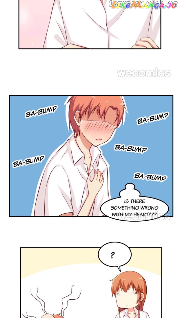 Sweet First Love ( Chu Lian Wei Tian ) chapter 107 - page 30