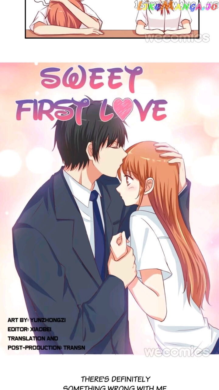 Sweet First Love ( Chu Lian Wei Tian ) chapter 107 - page 31