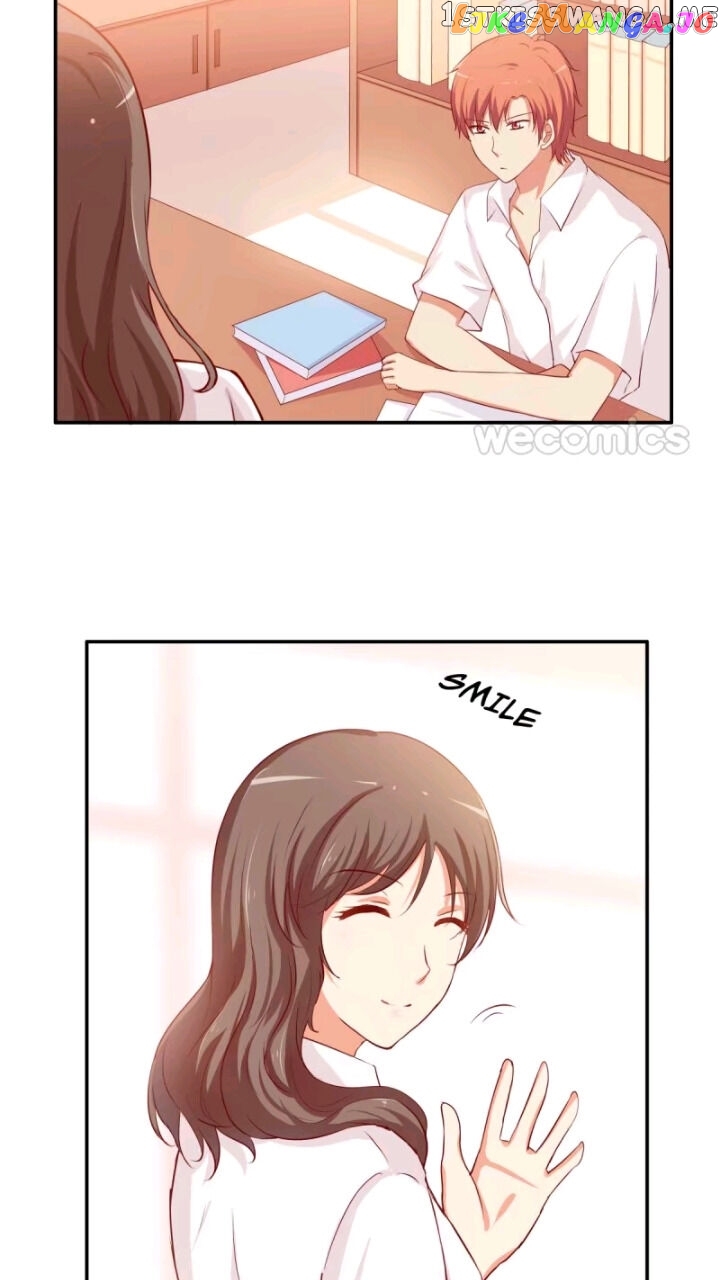 Sweet First Love ( Chu Lian Wei Tian ) chapter 107 - page 34