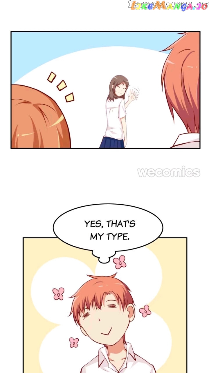 Sweet First Love ( Chu Lian Wei Tian ) chapter 107 - page 36