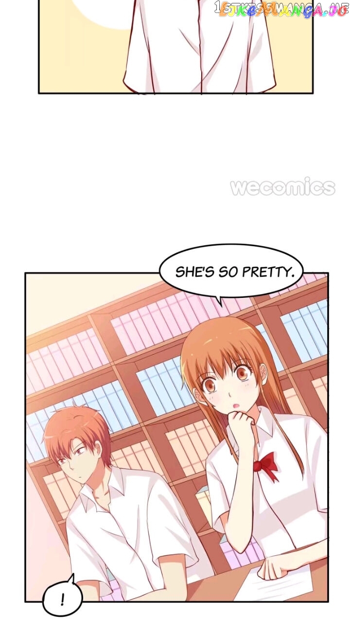 Sweet First Love ( Chu Lian Wei Tian ) chapter 107 - page 37