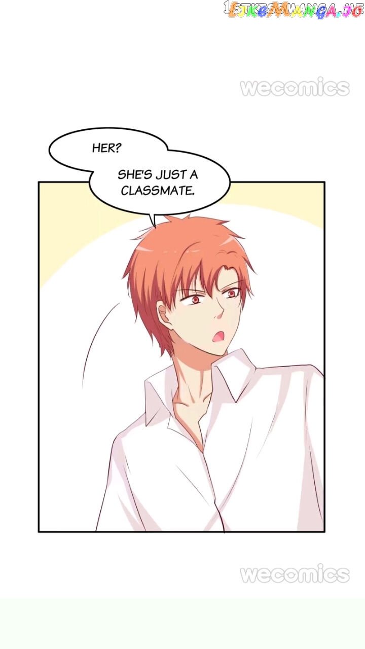 Sweet First Love ( Chu Lian Wei Tian ) chapter 107 - page 38