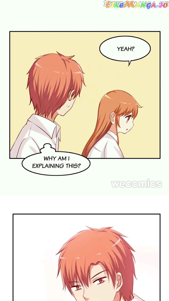 Sweet First Love ( Chu Lian Wei Tian ) chapter 107 - page 39
