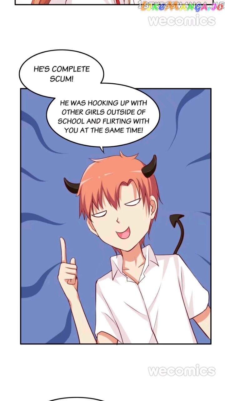 Sweet First Love ( Chu Lian Wei Tian ) chapter 107 - page 41
