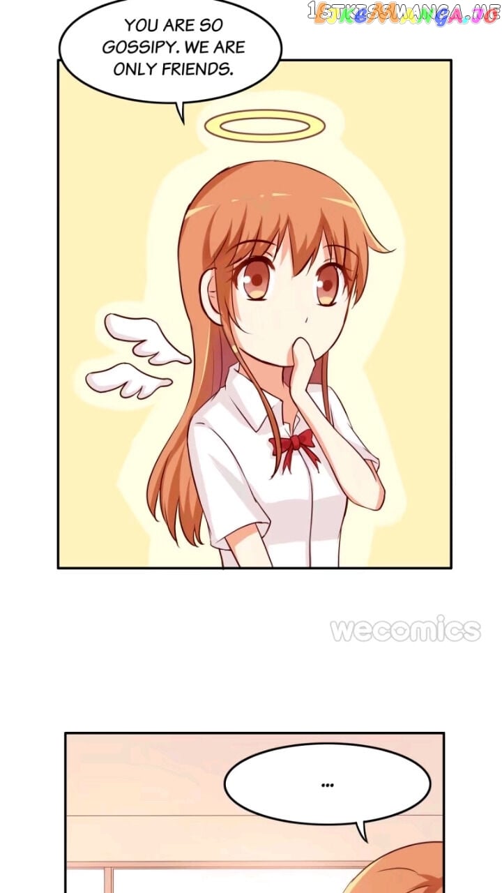 Sweet First Love ( Chu Lian Wei Tian ) chapter 107 - page 42