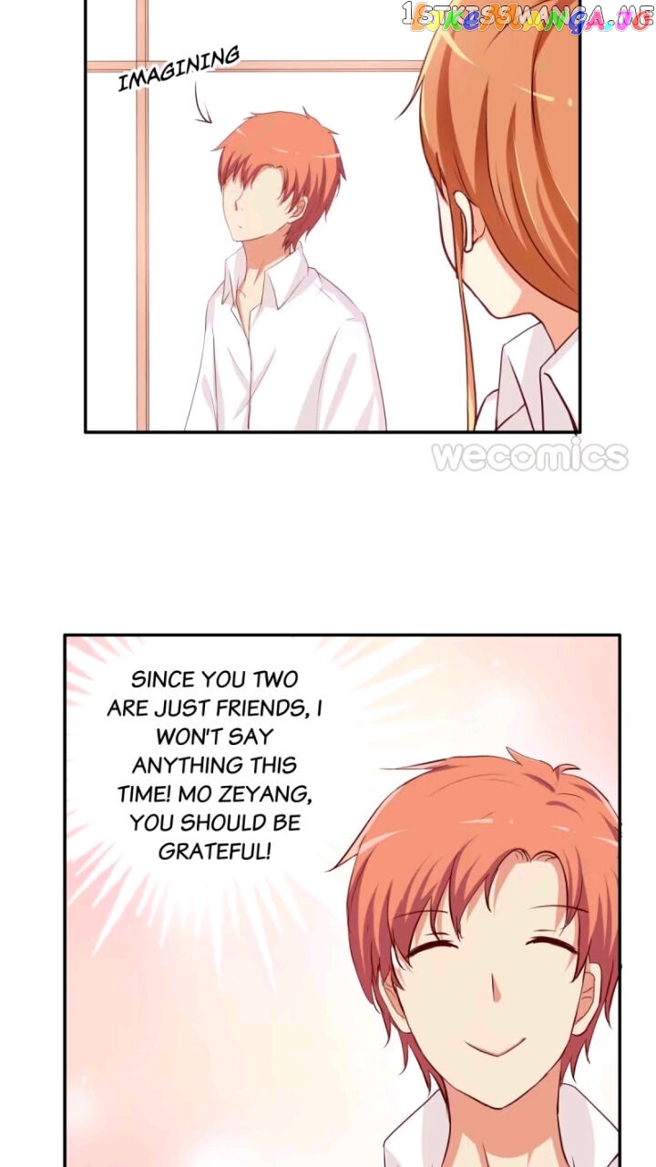 Sweet First Love ( Chu Lian Wei Tian ) chapter 107 - page 43