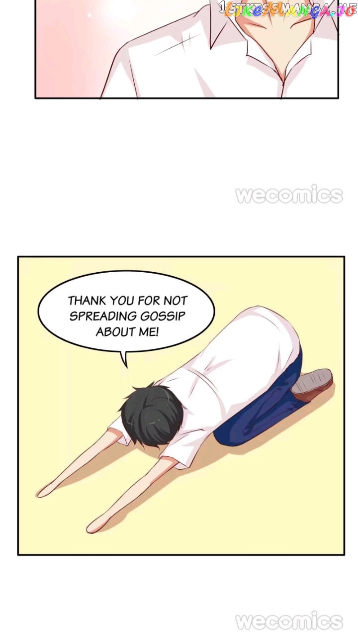 Sweet First Love ( Chu Lian Wei Tian ) chapter 107 - page 44