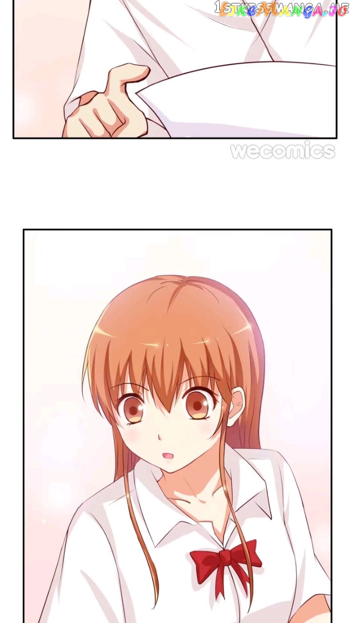 Sweet First Love ( Chu Lian Wei Tian ) chapter 107 - page 47
