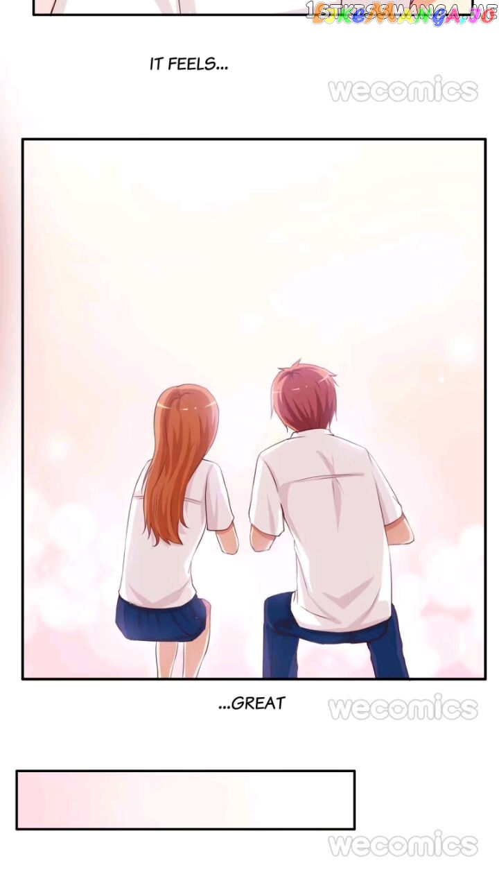 Sweet First Love ( Chu Lian Wei Tian ) chapter 107 - page 48