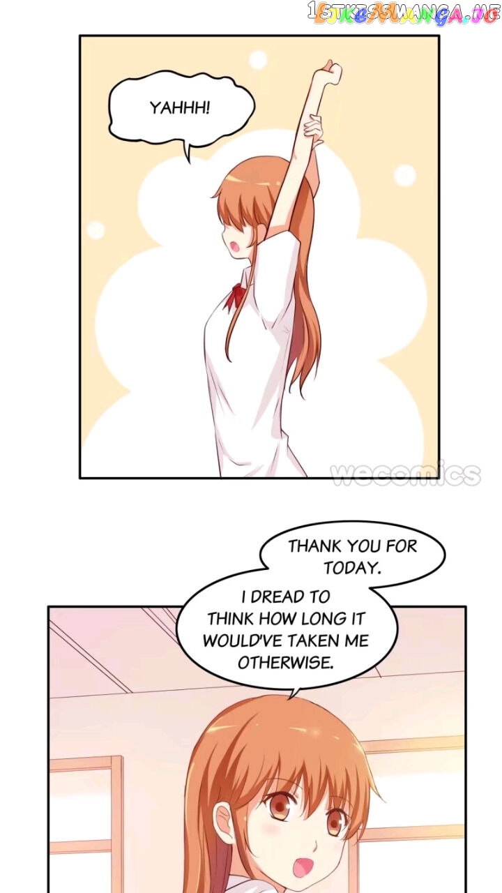 Sweet First Love ( Chu Lian Wei Tian ) chapter 107 - page 49