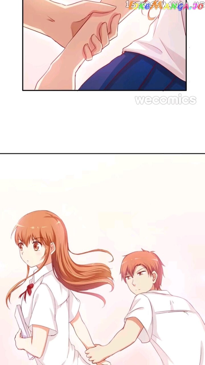 Sweet First Love ( Chu Lian Wei Tian ) chapter 107 - page 54