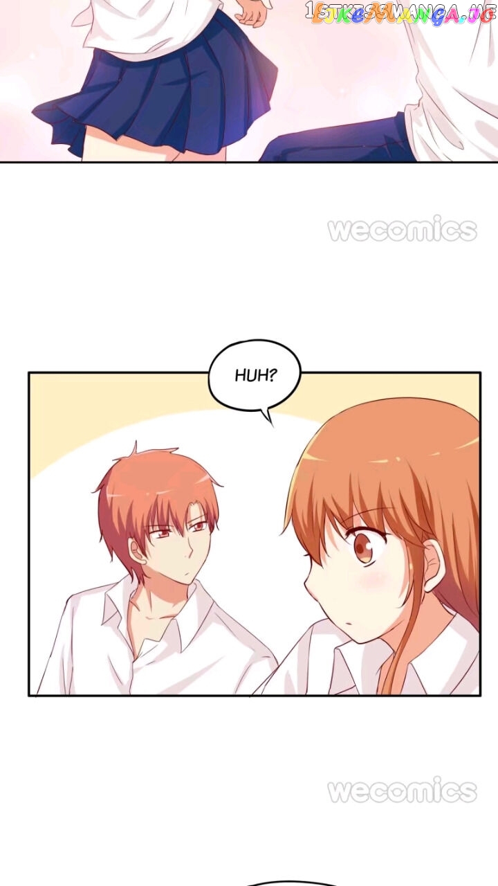 Sweet First Love ( Chu Lian Wei Tian ) chapter 107 - page 55