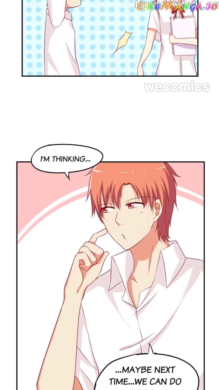 Sweet First Love ( Chu Lian Wei Tian ) chapter 107 - page 57