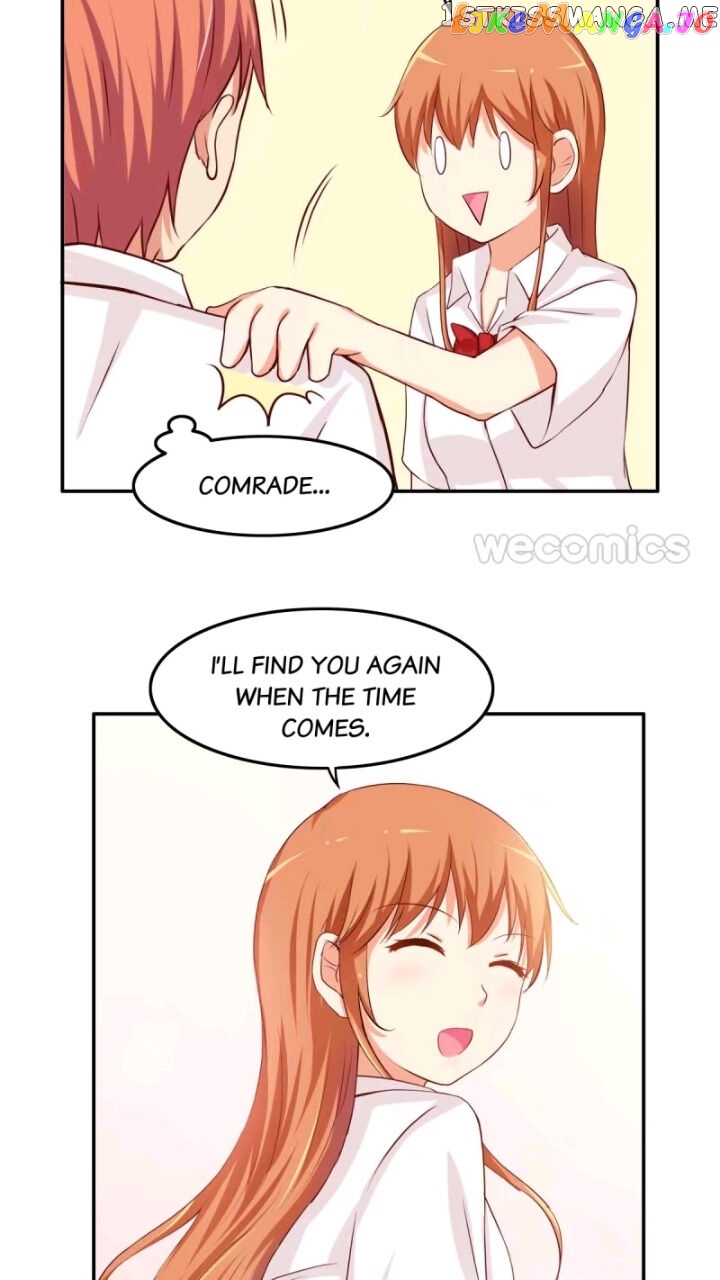 Sweet First Love ( Chu Lian Wei Tian ) chapter 107 - page 59