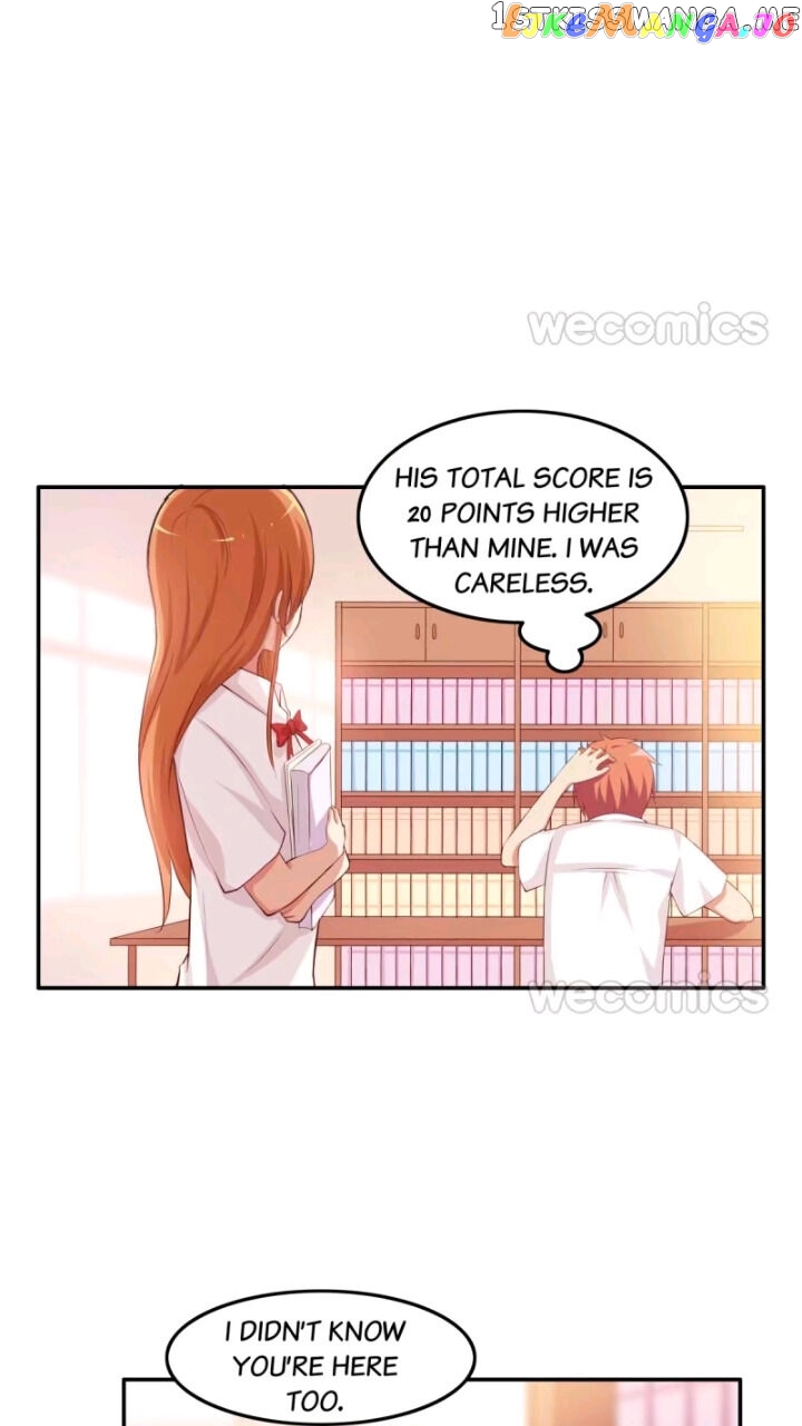 Sweet First Love ( Chu Lian Wei Tian ) chapter 107 - page 6