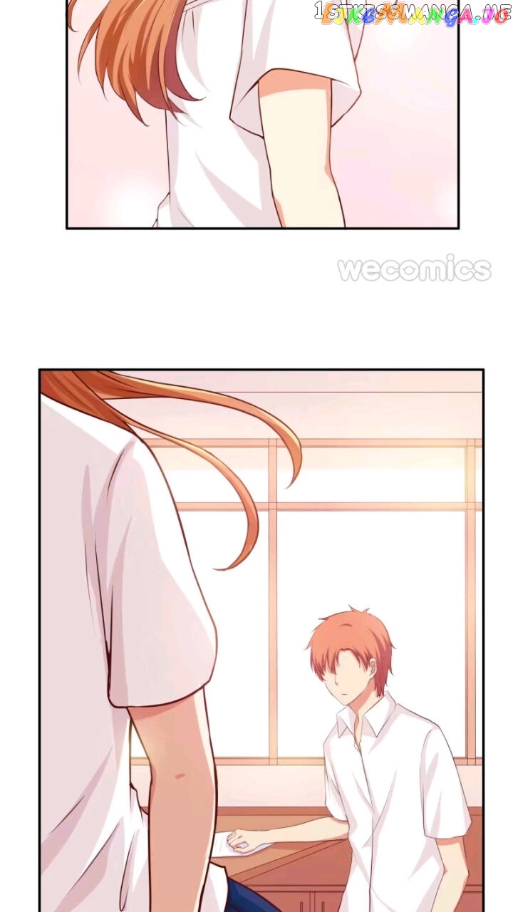 Sweet First Love ( Chu Lian Wei Tian ) chapter 107 - page 60