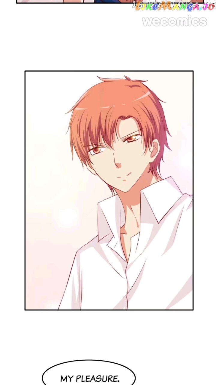 Sweet First Love ( Chu Lian Wei Tian ) chapter 107 - page 61