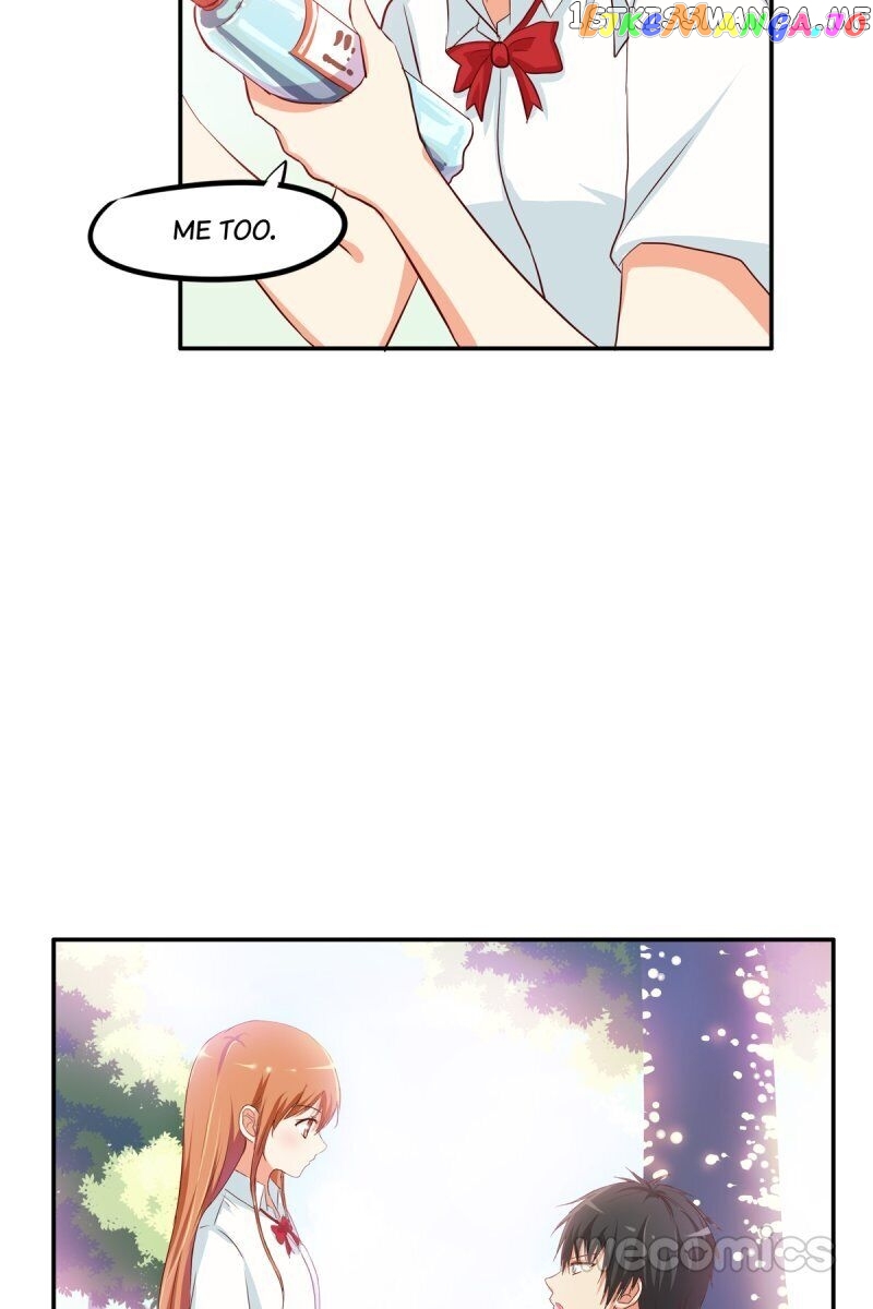 Sweet First Love ( Chu Lian Wei Tian ) chapter 86 - page 3