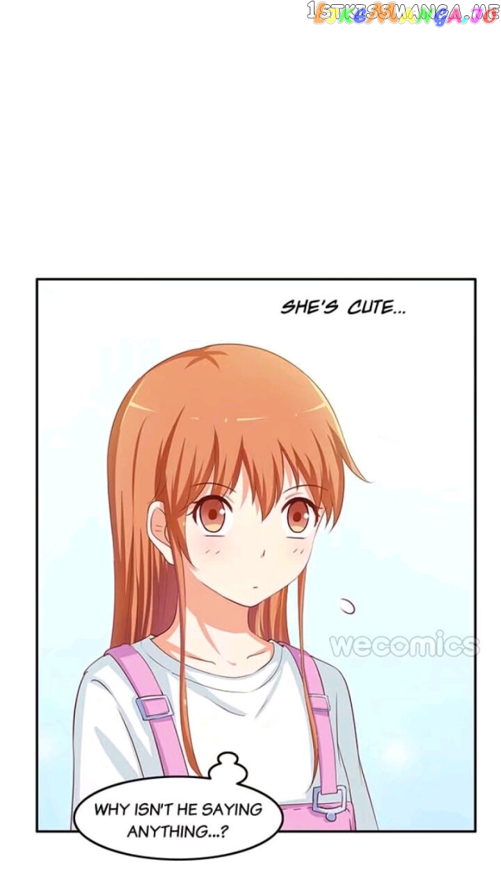 Sweet First Love ( Chu Lian Wei Tian ) chapter 124 - page 10