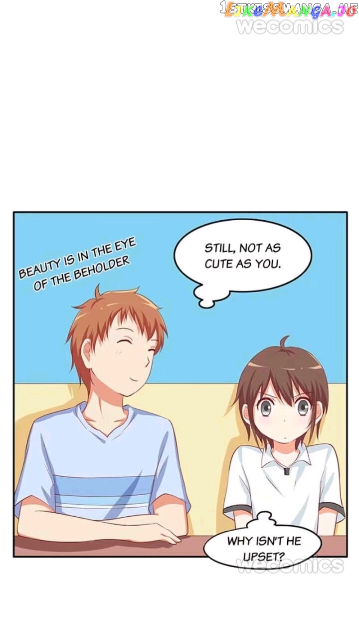 Sweet First Love ( Chu Lian Wei Tian ) chapter 124 - page 11