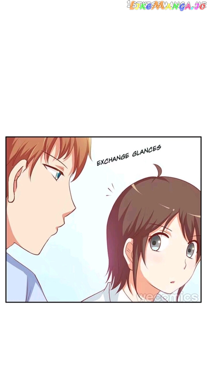 Sweet First Love ( Chu Lian Wei Tian ) chapter 124 - page 12