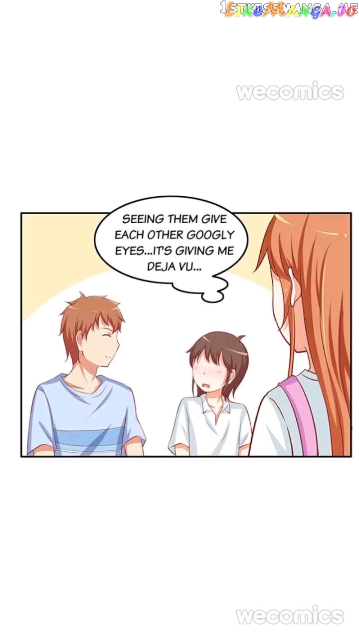 Sweet First Love ( Chu Lian Wei Tian ) chapter 124 - page 17