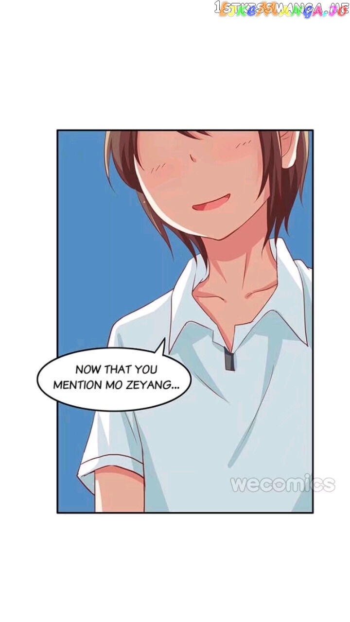 Sweet First Love ( Chu Lian Wei Tian ) chapter 124 - page 21