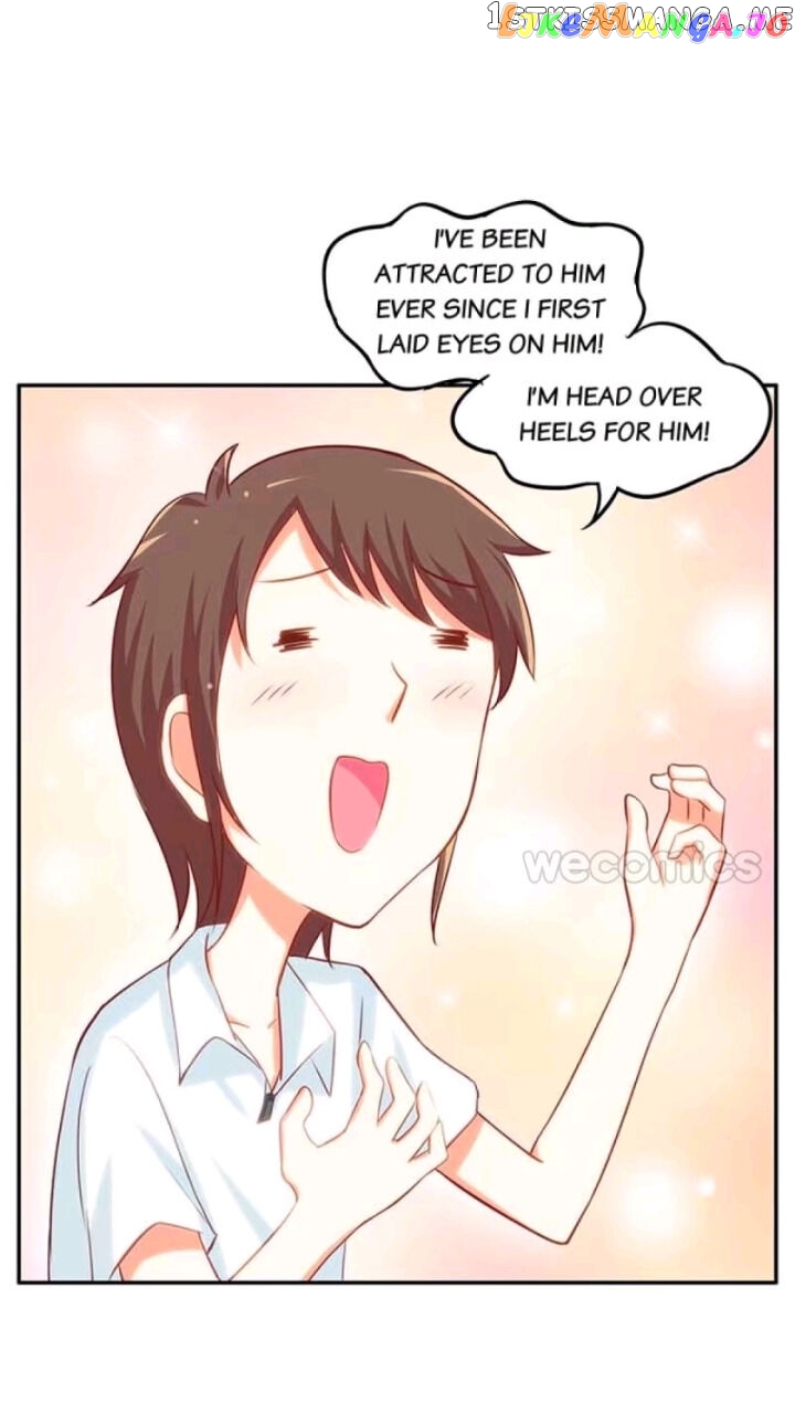 Sweet First Love ( Chu Lian Wei Tian ) chapter 124 - page 22