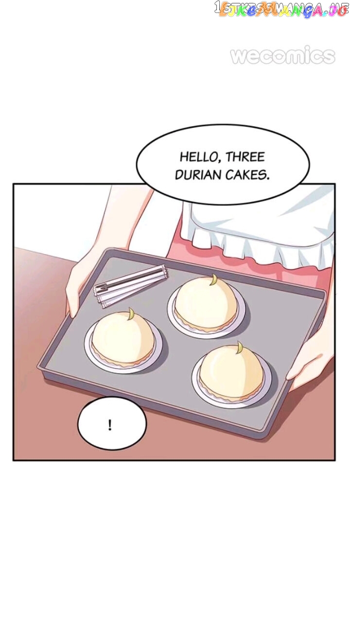 Sweet First Love ( Chu Lian Wei Tian ) chapter 124 - page 29