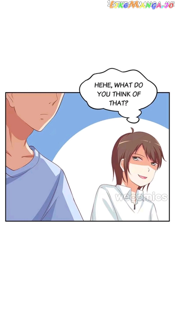 Sweet First Love ( Chu Lian Wei Tian ) chapter 124 - page 3