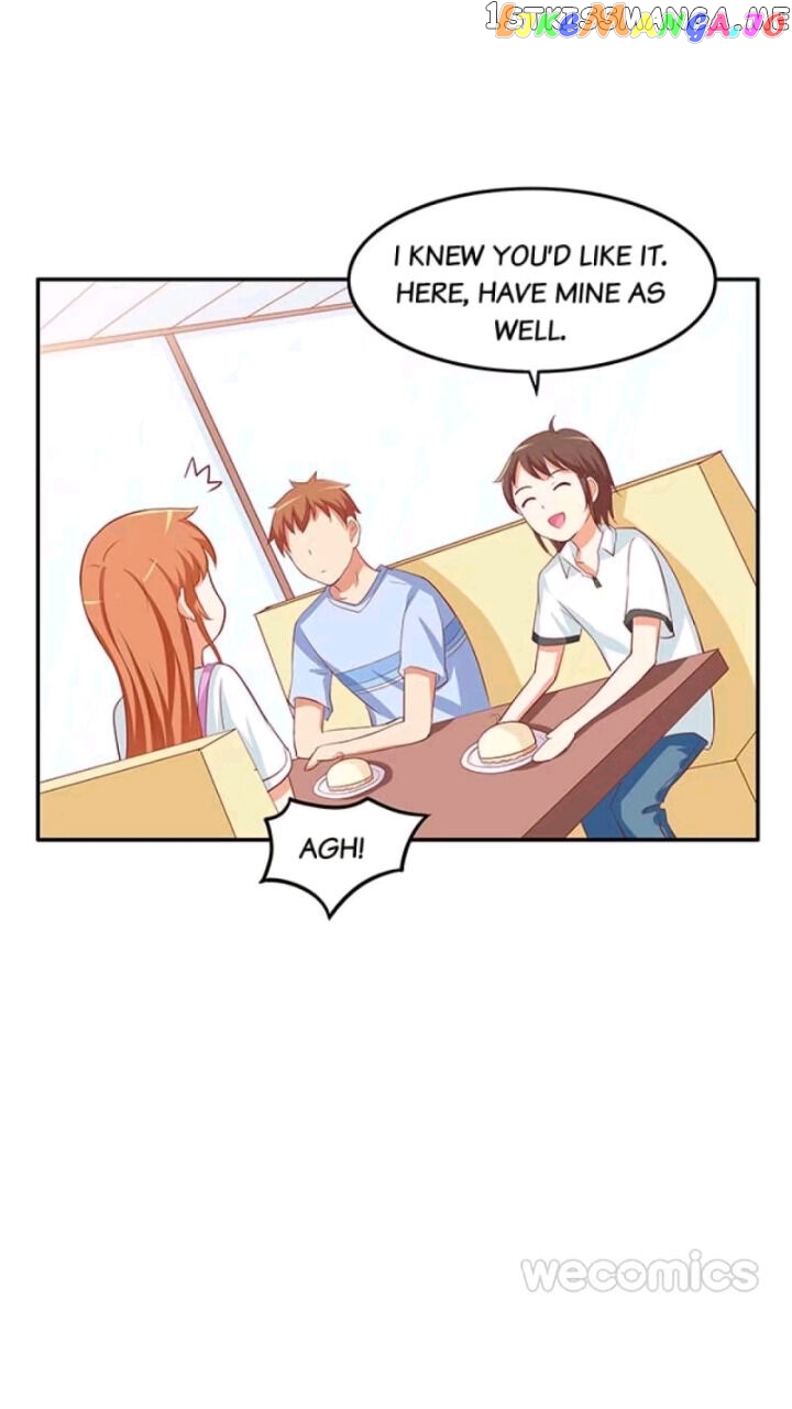 Sweet First Love ( Chu Lian Wei Tian ) chapter 124 - page 35