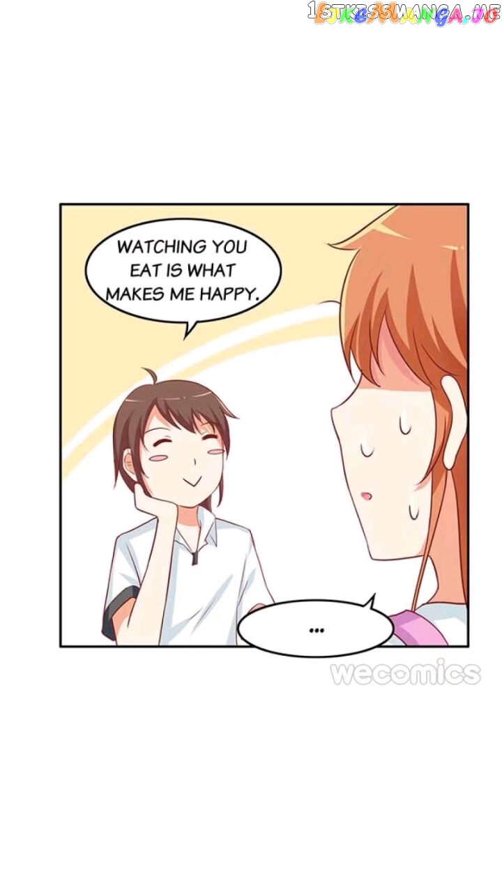 Sweet First Love ( Chu Lian Wei Tian ) chapter 124 - page 36
