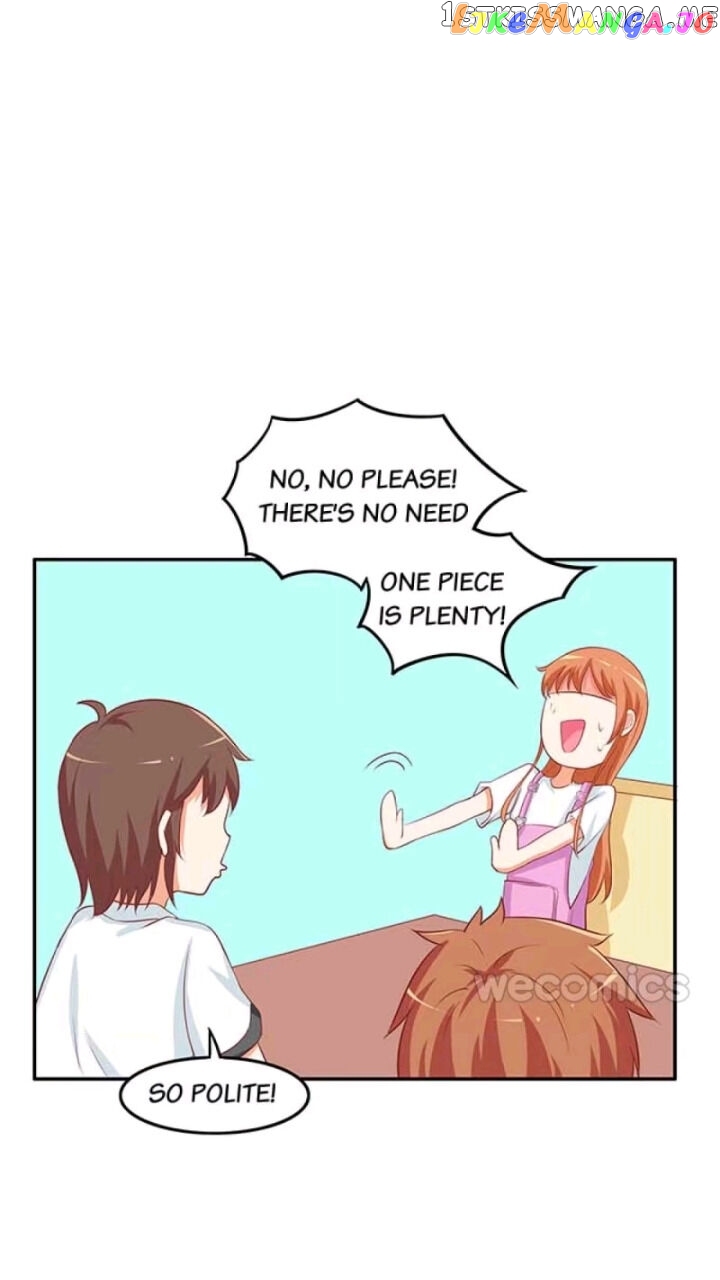 Sweet First Love ( Chu Lian Wei Tian ) chapter 124 - page 37