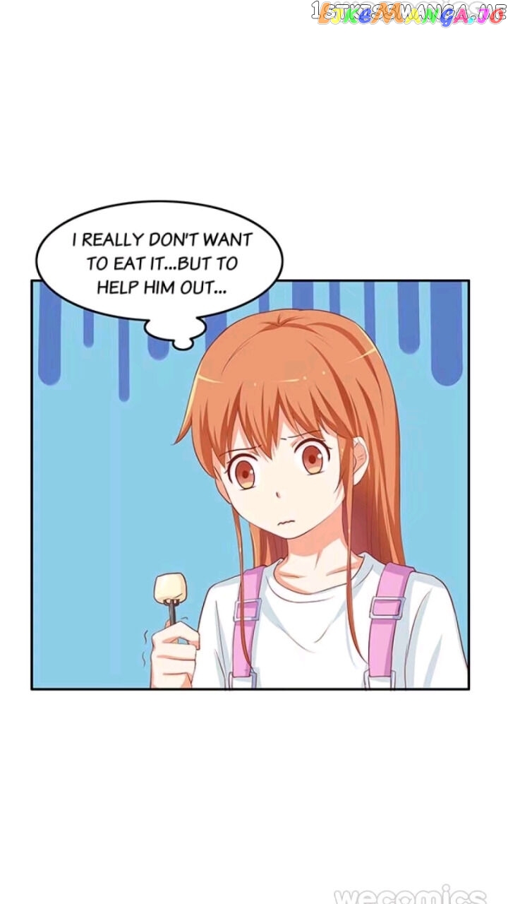 Sweet First Love ( Chu Lian Wei Tian ) chapter 124 - page 38