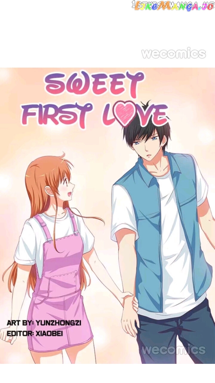 Sweet First Love ( Chu Lian Wei Tian ) chapter 124 - page 42