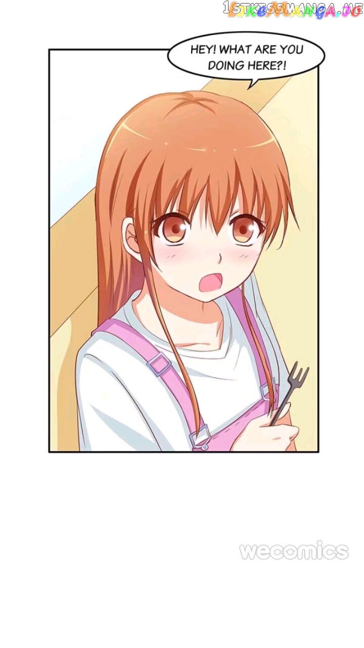 Sweet First Love ( Chu Lian Wei Tian ) chapter 124 - page 43
