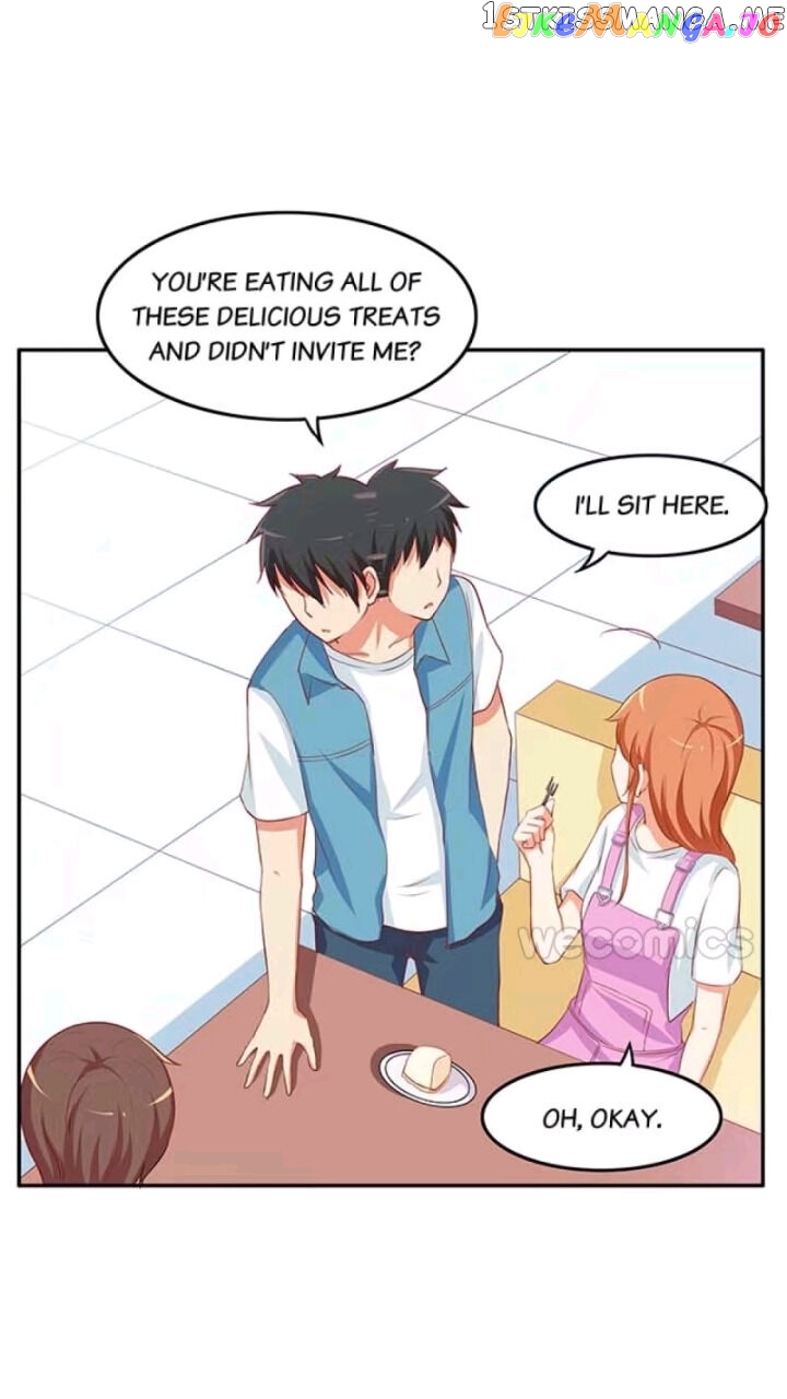 Sweet First Love ( Chu Lian Wei Tian ) chapter 124 - page 47