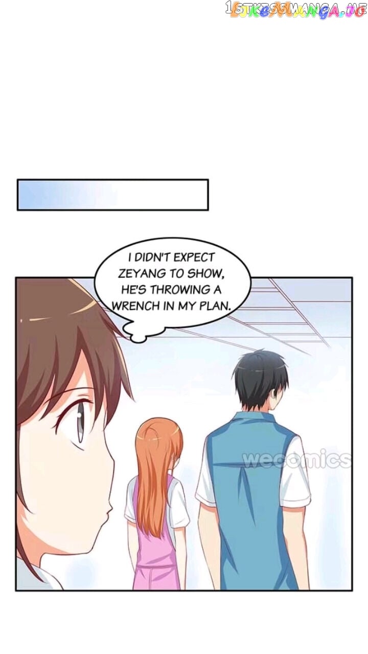 Sweet First Love ( Chu Lian Wei Tian ) chapter 124 - page 54